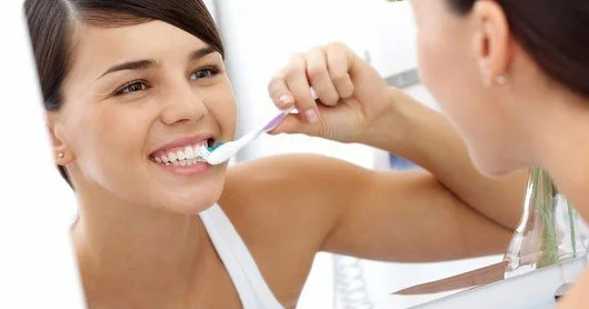 Dişləri qorumaq üçün QIZIL QAYDA