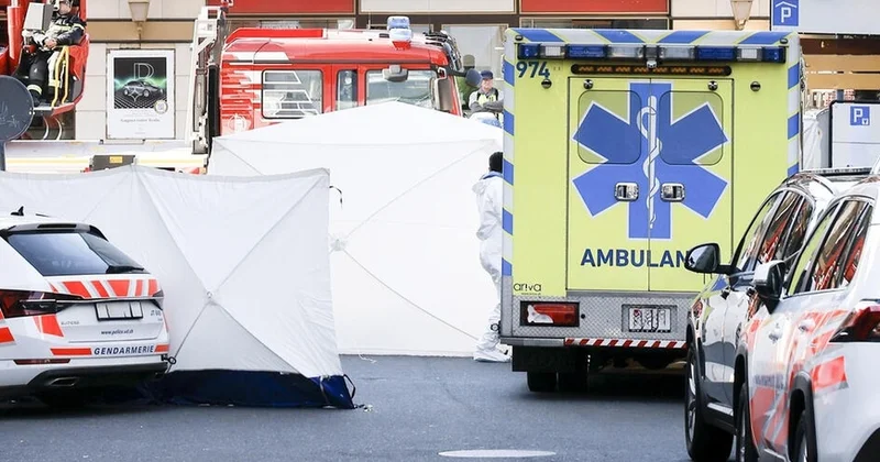 İsveçrədə baş verən partlayışda azı 40 nəfər ölüb: Yüzdən çox yaralı var