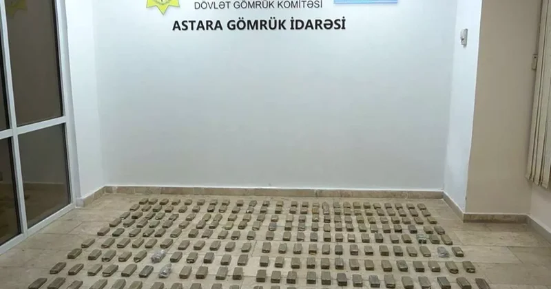 Арбузы с сюрпризом : в Азербайджане изъята крупная партия наркотиков ФОТО / ВИДЕО