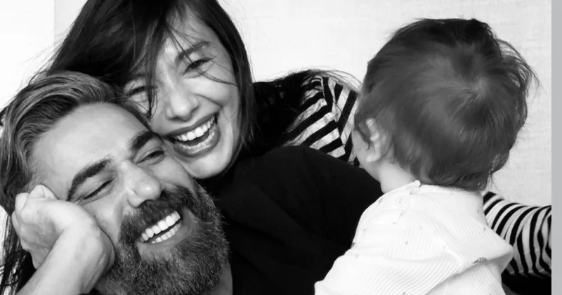 Neslihan yeni ili belə qarşıladı