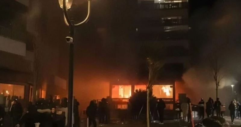 İsveçrədə faciə: 40 ölü, 100 yaralı