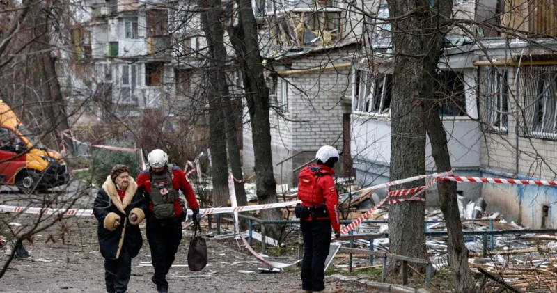 Ötən il Ukraynada müharibə nəticəsində 12 azərbaycanlı həlak olub