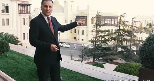 Mir Şahin Oktyabr çevrilişinə həsr olunmuş film hazırladı Video