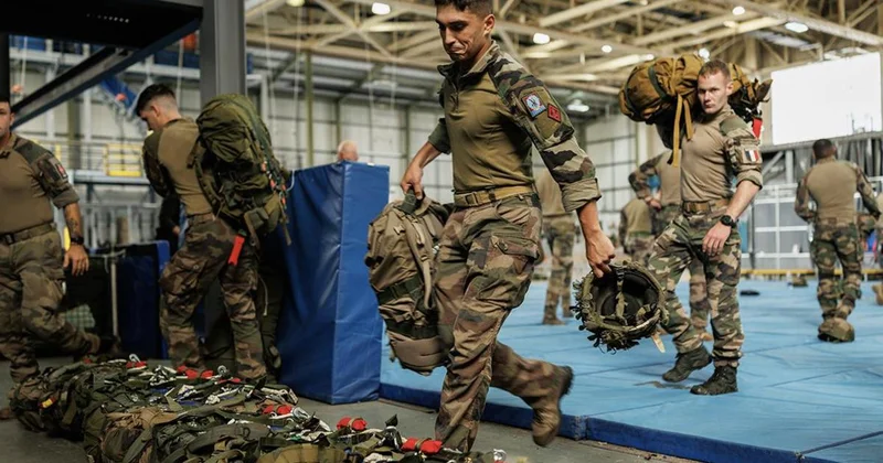 Velt iki ölkənin Ukraynaya minlərlə sülhməramlı göndərmək istəyindən xəbər tutub