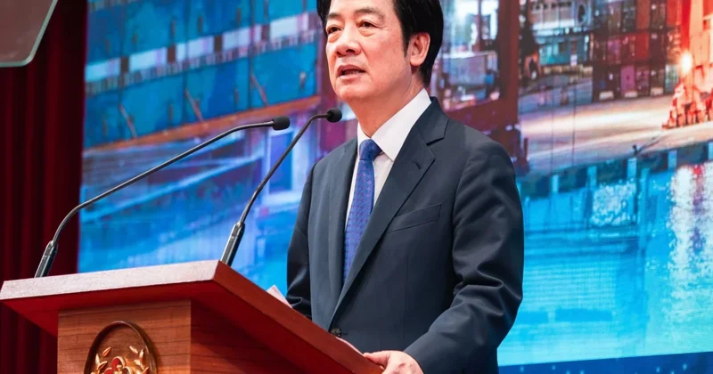 Tayvan Çinə qarşı müqavimət göstərəcəyini bəyan edib