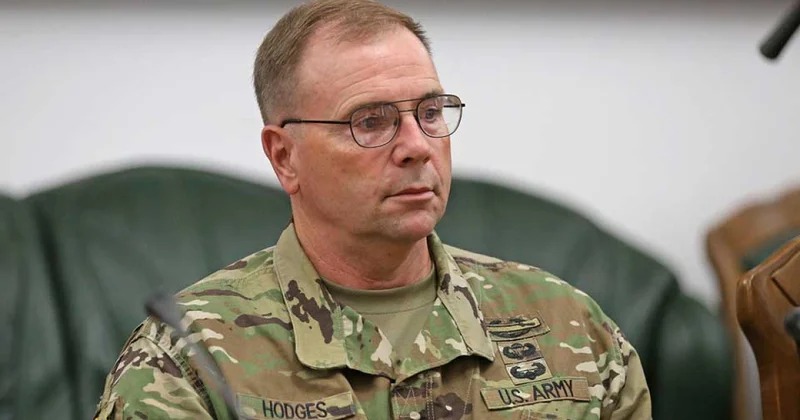 Генерал Бен Ходжес назвал мирный план Трампа бессмысленным
