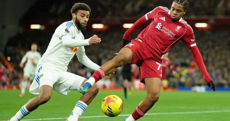 Premyer Liqa: “Liverpul” “Lids”lə bacarmadı