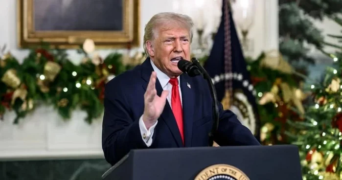 Дональд Трамп пообещал добиваться мира на земле в 2026 году