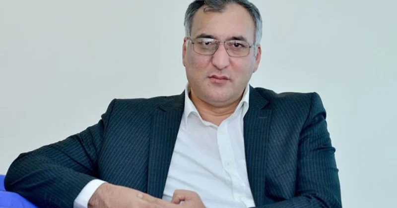 Şəkil Şərif Ağayarın hekayəsi