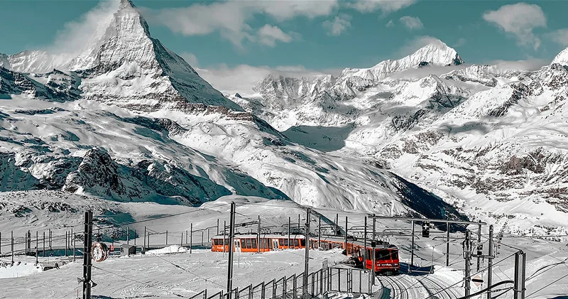 В Швейцарии около 40 человек погибли при взрыве на курорте