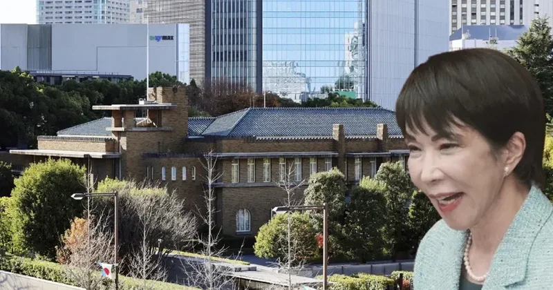 Toplum təzyiqi “ruh qorxusunu” yendi: Yaponiyanın Baş naziri rəsmi iqamətgaha köçdü