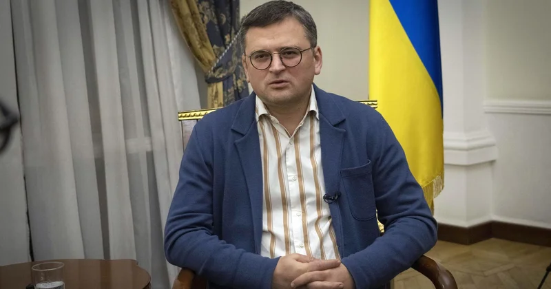 Кулеба: Шансы на прекращение войны в 2026 году нулевые