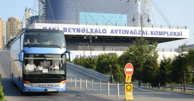 Bakıdan bölgələrə 25000 dən çox sərnişin daşınıb