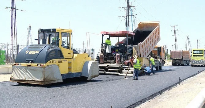 Bakıda bu yollar bağlanacaq Tarix açıqlandı XƏRİTƏ