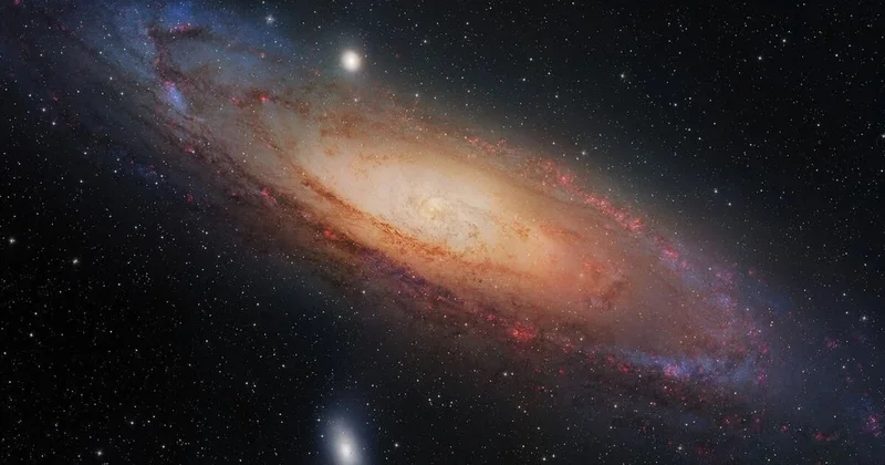 Kosmosun ölçüyəgəlməz sərhədləri: Qalaktikalar dünyası VİDEO