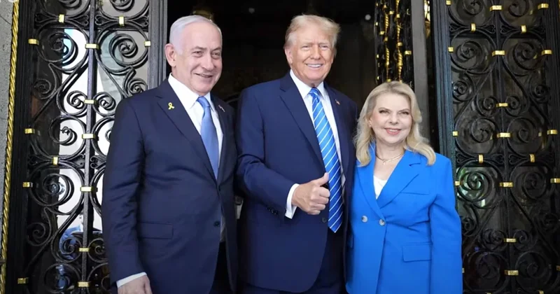 Netanyahu və Tramp Yeni ili birgə qeyd etdilər