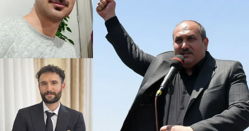 Abbas Lisani və Yusif Kari Evin Həbsxanasının 7 ci Bölməsində karantinə köçürüldülər