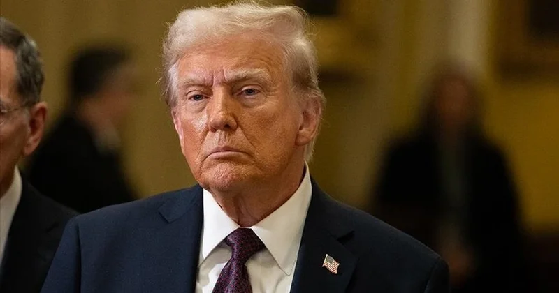 Трамп обещал в новом году стремиться к установлению мира на земле