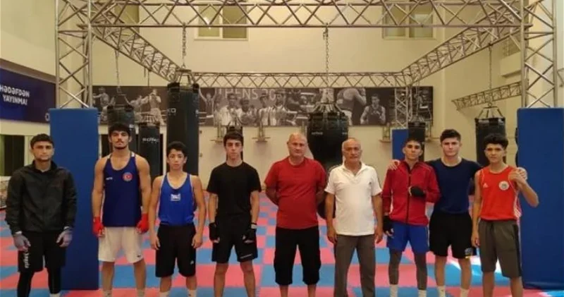 Наставник сборной: Верю, что в этом году наши результаты не будут слабее, чем в прошлом