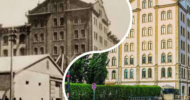 Наследие братьев Скобелевых: каменная история бакинской промышленной эпохи