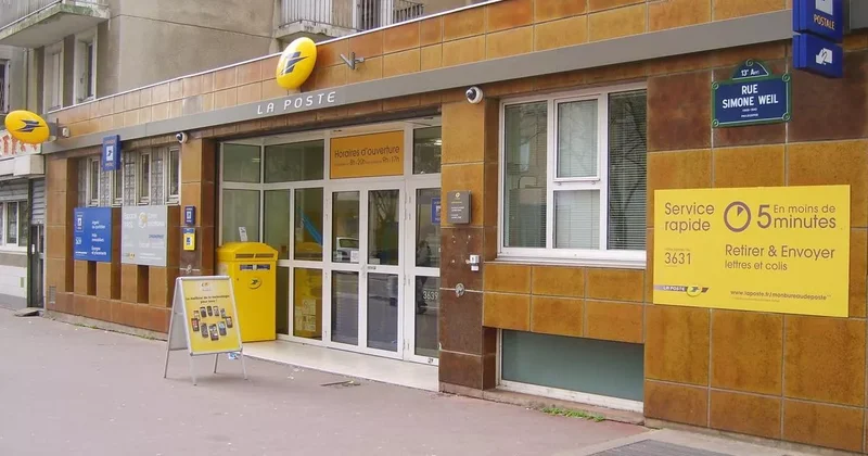 Сайт почтовой службы Франции атаковали хакеры