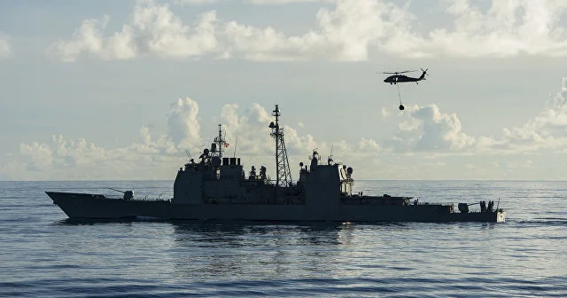 ABŞ Karibdə iki qayığı vurdu: 5 ölü