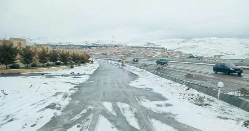 Sürücülərin diqqətinə: Yollar buz bağlayacaq!