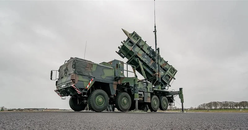 МО Украины: На основе договоренностей с Германией получили еще два ПВО Patriot