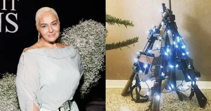 Qarabağı istəyən erməni müğənninin yolka sı FOTO