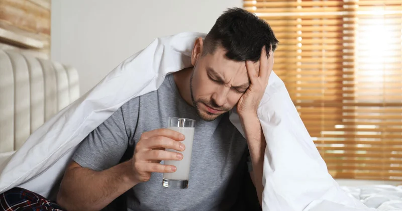 Названы популярные, но бесполезные методы борьбы с похмельем