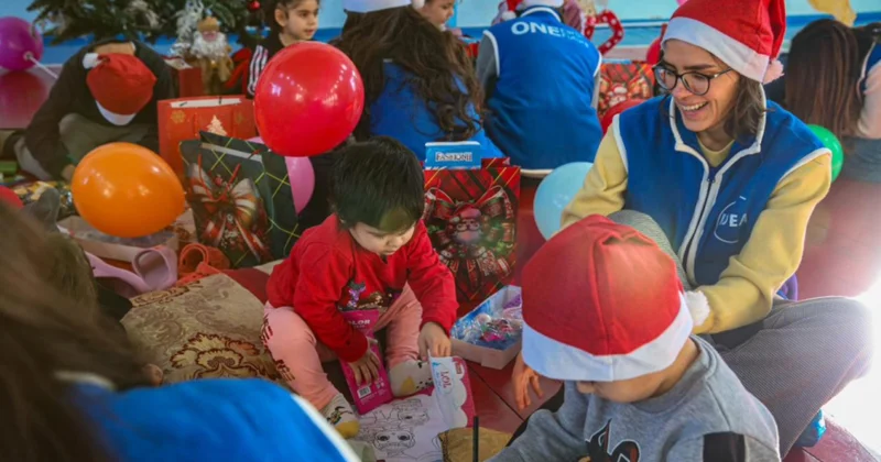 Лейла Алиева организовала для воспитанников детских приютов праздничное веселье Minval Politika