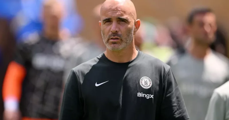 Челси попрощался с Энцо Мареска