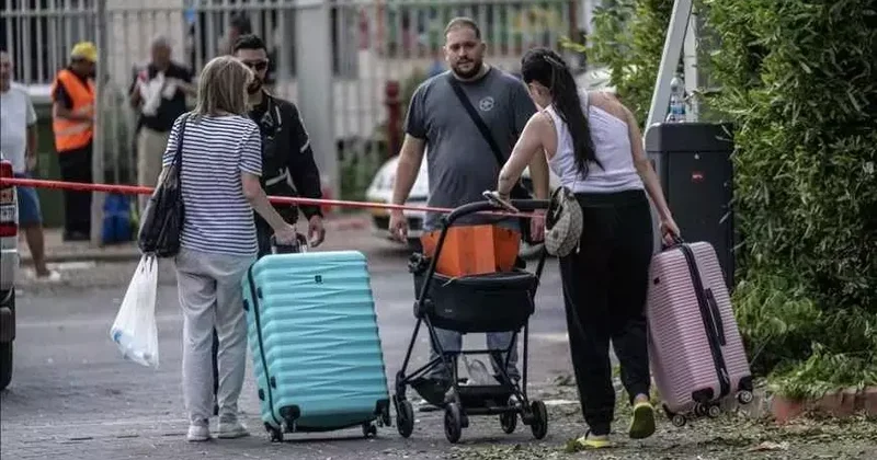 İsrail vətəndaşlarını saxlaya bilmir: 2025 də 70 min nəfər ölkəni tərk edib