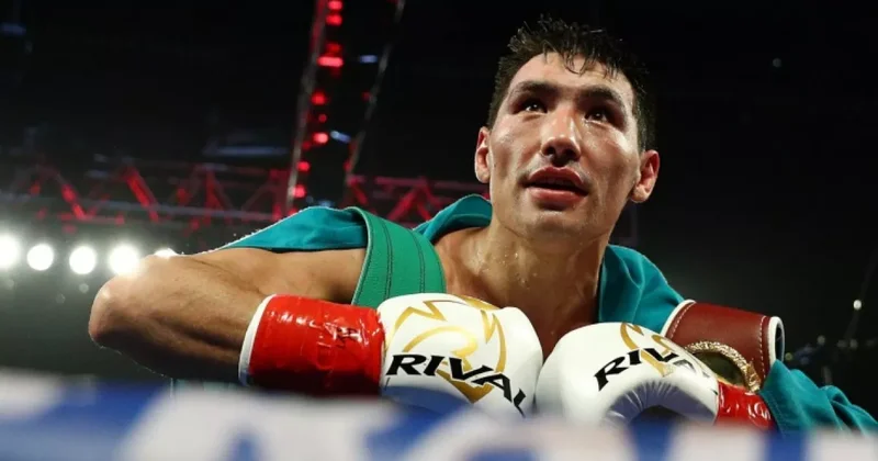 Рейтинг казахстанских боксеров: кто возглавил список?