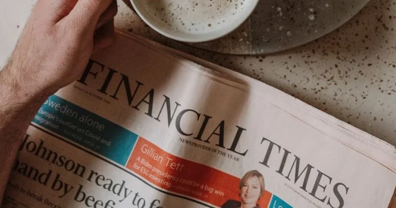 The Financial Times dan 2026 cı il üçün PROQNOZLAR