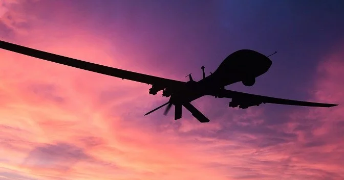 Ukrayna Moskvaya PUA larla zərbə endirdi