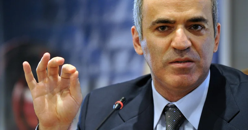 Защита Каспарова вступила в борьбу за отмену заочного ареста Minval Politika