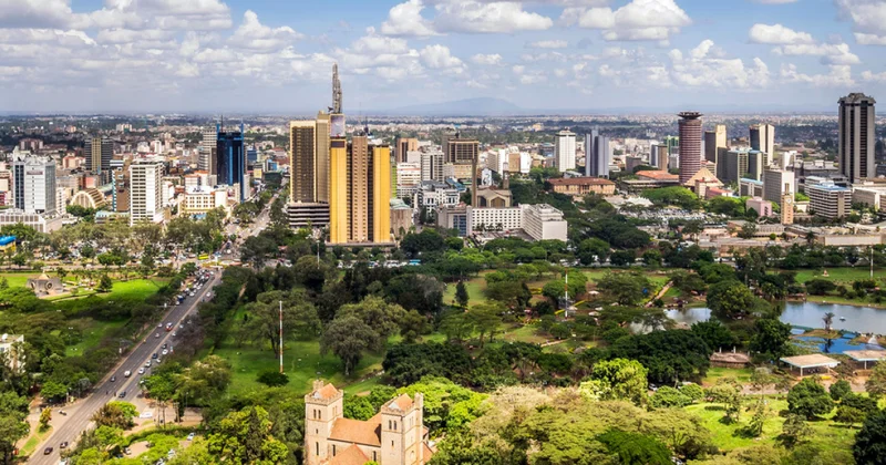 Африка встает с колен