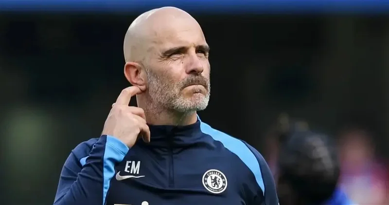 Энцо Мареска покинул пост главного тренера Челси