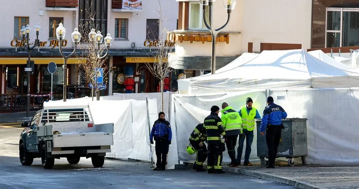 Бельгия направит в Швейцарию бригаду врачей