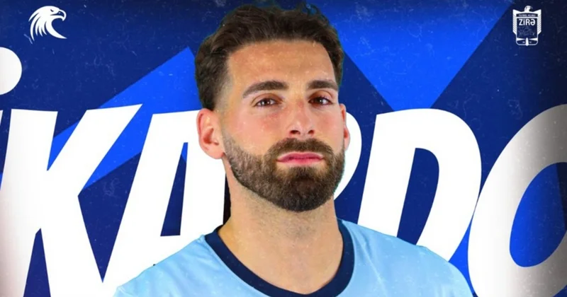 Zirə nin legionerinə şans verilmədi