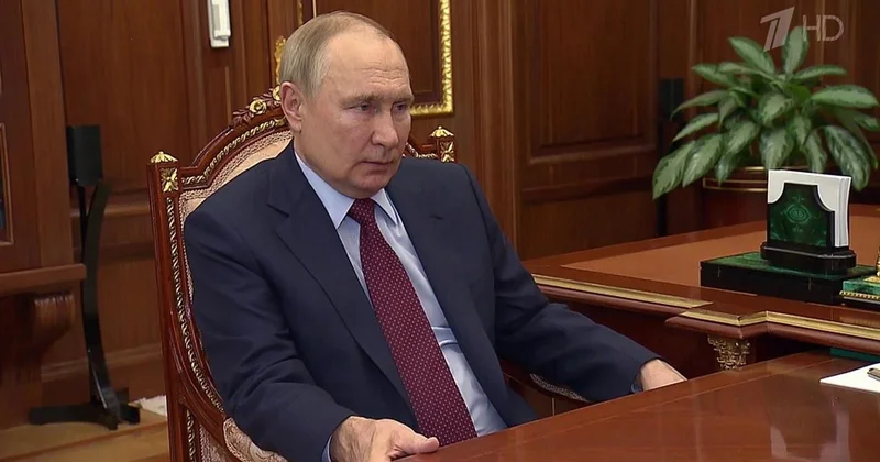 Putin cavan qalmaq üçün gözləməli olacaq KONKRET