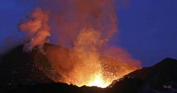 2026 cı ildə Yer kürəsində böyük vulkan püskürməsi gözlənilir