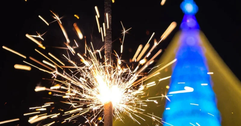 В Татарстане пять человек получили травмы глаз от пиротехники в новогоднюю ночь