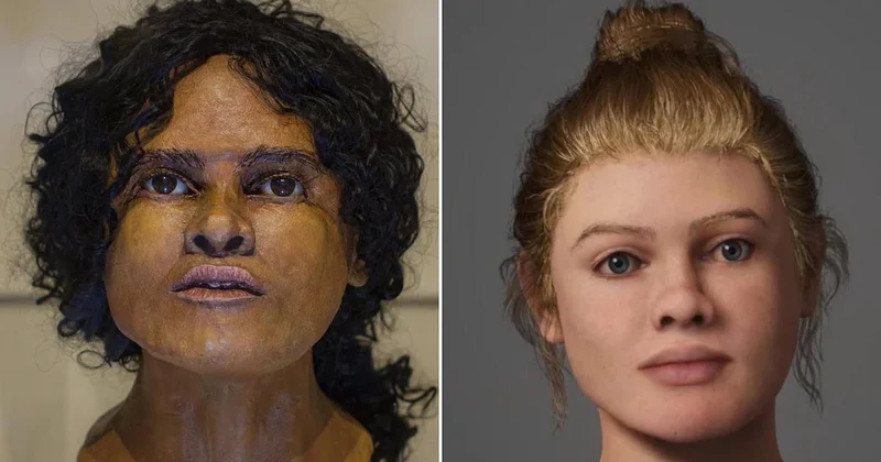 Roma dövrünün məşhur britaniyalısı afrikalı deyilmiş