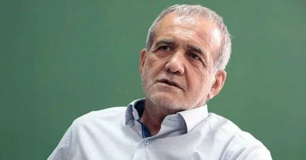 Günahı ABŞ da axtarmayın, bizdədir... Pezeşkian