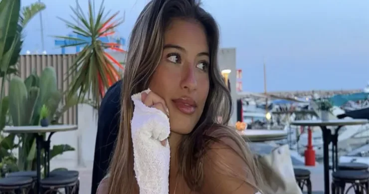 Laviniya Marko Asensionun yeni sevgilisi: Fənərbaxça nın yarımmüdafiəçisindən 10 yaş kiçikdir