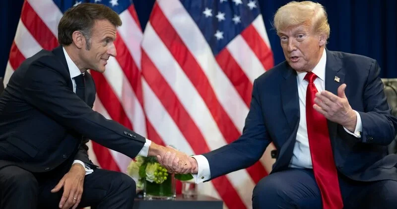 Avropa liderləri Trampın Rusiya ilə danışıqlarına görə qəzəblidir