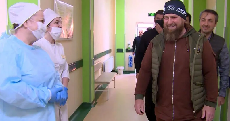 Kadırov gizlicə xəstəxanaya yerləşdirildi “Ümid demək olar ki, yoxdur”