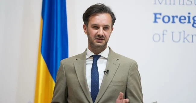 Ukrayna Xarici İşlər Nazirliyi Putinin iqamətgahına hücumla bağlı saxta xəbərlərə Orta Asiya ölkələrinin reaksiyasından təəccüblənib